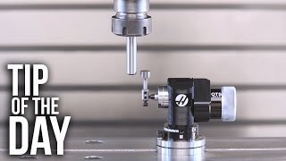 Troubleshoot Your Haas Probe Part 2 – Haas Automation Tip of the Day [upl. by Ulrika]