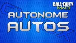 Cynex Technikwelt Autonome Autos [upl. by Quill]