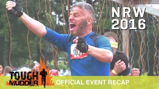 Tough Mudder NRW  Offizielles Eventvideo  Tough Mudder 2016 [upl. by Nirtiac120]