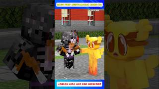 Bantu penny menyelamatkan anjingnya minecraft roblox short [upl. by Sualohcin407]