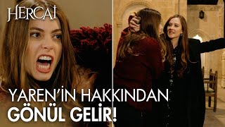 Gönül Yareni saçından tuttuğu gibi dışarı attı  Hercai 51 Bölüm [upl. by Tam]