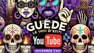 Cérémonies traditionnellesquotFête des Guédé du 2 Novembre en Haïtiquottizolespecimenofficiel7413 [upl. by Madel487]