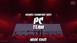 PC TEAM  BEDREX SHOWCASE 2023 69  WIDE SHOT [upl. by Ornstead]