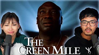 The Green Mile MOVIE REACTION 1999 FIRST TIME WATCHING [upl. by Azial580]