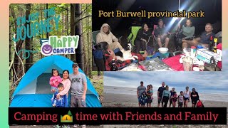 Port Burwell provincial park Campground [upl. by Genet]