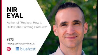 173 Hooked How to Build HabitForming Products with Nir Eyal [upl. by Sheba]