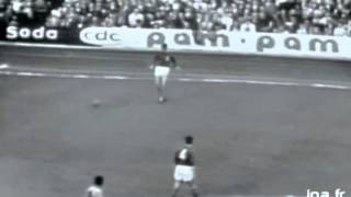 França 2x3 Brasil  28041963  Paris  Completo 3 gols de Pelé [upl. by Ayal]