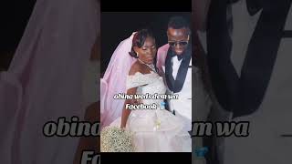 OBINA WEDS DEM WA FACEBOOK [upl. by Eiram]