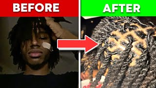 FINALLY GOT A RETWIST AFTER 8 MONTHS [upl. by Acimaj470]