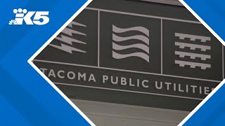 Tacoma residents facing power and water rate increases [upl. by Ayhtnic]