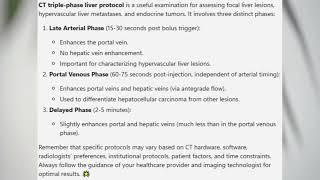 CT liver protocol triple phase liver shorts [upl. by Inaluiak]