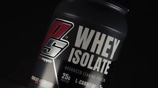 ProSupps Whey Isolate [upl. by Yovonnda]