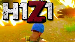 H1Z1 Gameplay  S4P1 quotNew Area New Gunsquot Early Access [upl. by Adela33]