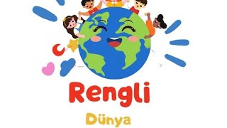 RengliDünya Rengli Dünya [upl. by Yecac243]