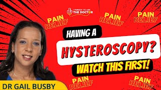 DONT have a hysteroscopy without watching this first Know your options [upl. by Notnel301]