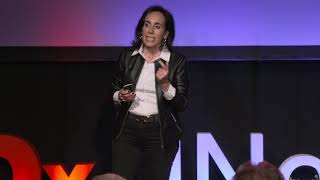 ¿Somos Limitless  Elena Postigo  TEDxUNebrija [upl. by Kcirad]