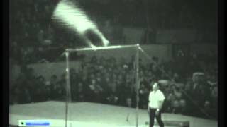 Yukio Endo  HB Olympic games 1964 [upl. by Noryahs]