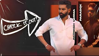 Check KarSong Check It Out Parmish Verma KSCREATIONS [upl. by Murtagh]