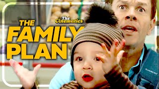 THE FAMILY PLAN 2023  Official Trailer [upl. by Hamnet793]