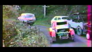 Rallye des cimes 1986 Equipage n°4 [upl. by Hussar947]