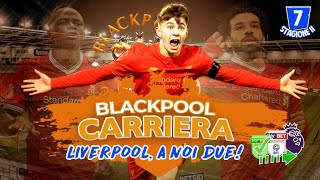 WOODBURN SFIDA IL LIVERPOOL IN UNA PARTITA INDIMENTICABILE  FIFA 21 CARRIERA ALLENATORE [upl. by Ahsilyt]