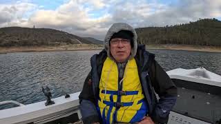 Recent Lake Jindabyne Trout Fishing  Nov 2024 [upl. by Eniamsaj]