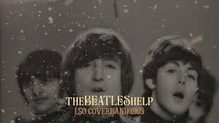 LSO COVERBAND THE BEATLES  HELP 60s SOUL [upl. by Burlie]