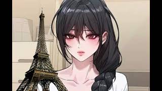 Girlfriend ASMR but she falls off the stairs during your walk in the Eiffel Tower [upl. by Aicirtel]