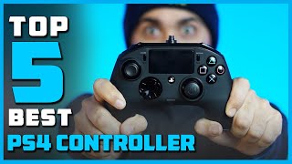 Top 5 Best PS4 Controllers Review in 2023 [upl. by Filmer]