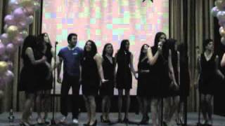 Be My Baby The Ronettes  Harmonettes A Cappella [upl. by Nahgam]