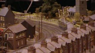 Hull Model Railway Show 2010 The final part 7 [upl. by Wind]