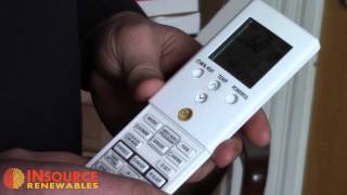 Heat pump user tips 2 controls [upl. by Deerdre]