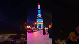 Sheikh Zayed Festival 2024 youtubeshorts niceplace niceview nightview enjoywithfamily enjoy [upl. by Briny]