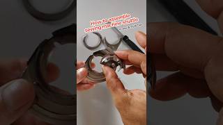 How to assemble sewing machine shuttle sewingtipsandtricks sewingmachine diycrafts [upl. by Mars]