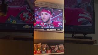 49ers vs Cowboys Post Game Interview sanfrancisco49ers nfl football [upl. by Samohtnhoj]