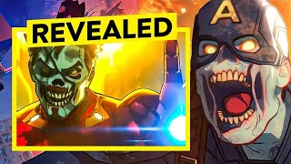 Marvel Zombies NEW Details REVEALED [upl. by Eblehs]