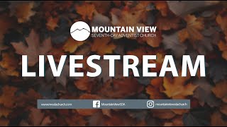 Sabbath LIVE Stream  October 12 2024 Church Service [upl. by Harras492]