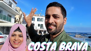 Game Of Thrones Ki Shooting Yaha Hui Thi  Costa Brava Vlog [upl. by Denis]