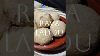 RAVA LADDU Recipe in Tamil  Diwali Easy Sweet Recipe trending laddurecipe diwalisweets [upl. by Helse496]