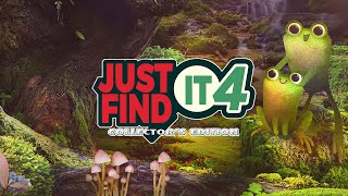 Just Find It 4 Collectors Edition [upl. by Anahsek]