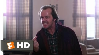 The Shining 1980  Are You Concerned About Me Scene 47  Movieclips [upl. by Alastair701]