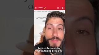 Como funciona a TABELA FIXA milhas Iberia Plus voando de LATAM ✈️ milhas viajarbarato [upl. by Lussi]