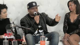 Torae  Interview  On Jack Thriller Presents The Party amp Bullshit Show [upl. by Llennehc]