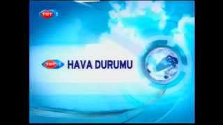 TRT Hava Durumu  TRABZON [upl. by Charisse351]