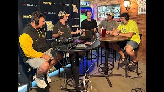 9324 Griffon Sports Insider Podcast  Live from HiHo Bar and Grill [upl. by Liborio487]