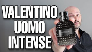 MUST HAVE Valentino Uomo Intense fragrancecologne review [upl. by Bren]