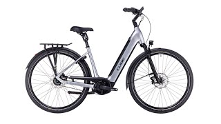 EBike Cube 2023 Supreme Hybrid SLX 62 VideoHandbuch Alle Details in 4k Motor Schaltung uvm [upl. by Krilov]