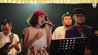 La Vie En Rose French Jazz Song Cover  Voyage Entertainment [upl. by Annemarie]