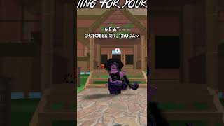 i meant 30th roblox murdermystery2gameplay mm2 murdermistery2 [upl. by Consuelo]