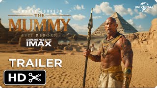 The Mummy 2017  The Mummy Escapes Scene 710  Movieclips [upl. by Brawner600]